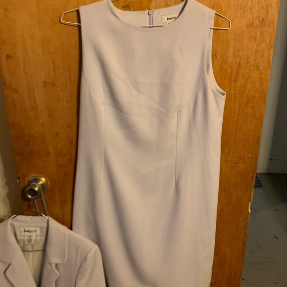 Donizetti jacket and dress set - Picture 3 of 4